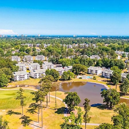 Coastal Compass Apartment Myrtle Beach Exterior photo
