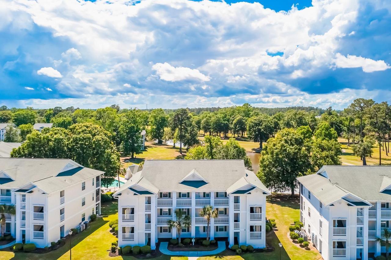 Coastal Compass Apartment Myrtle Beach Exterior photo