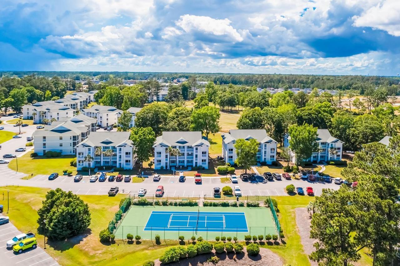 Coastal Compass Apartment Myrtle Beach Exterior photo