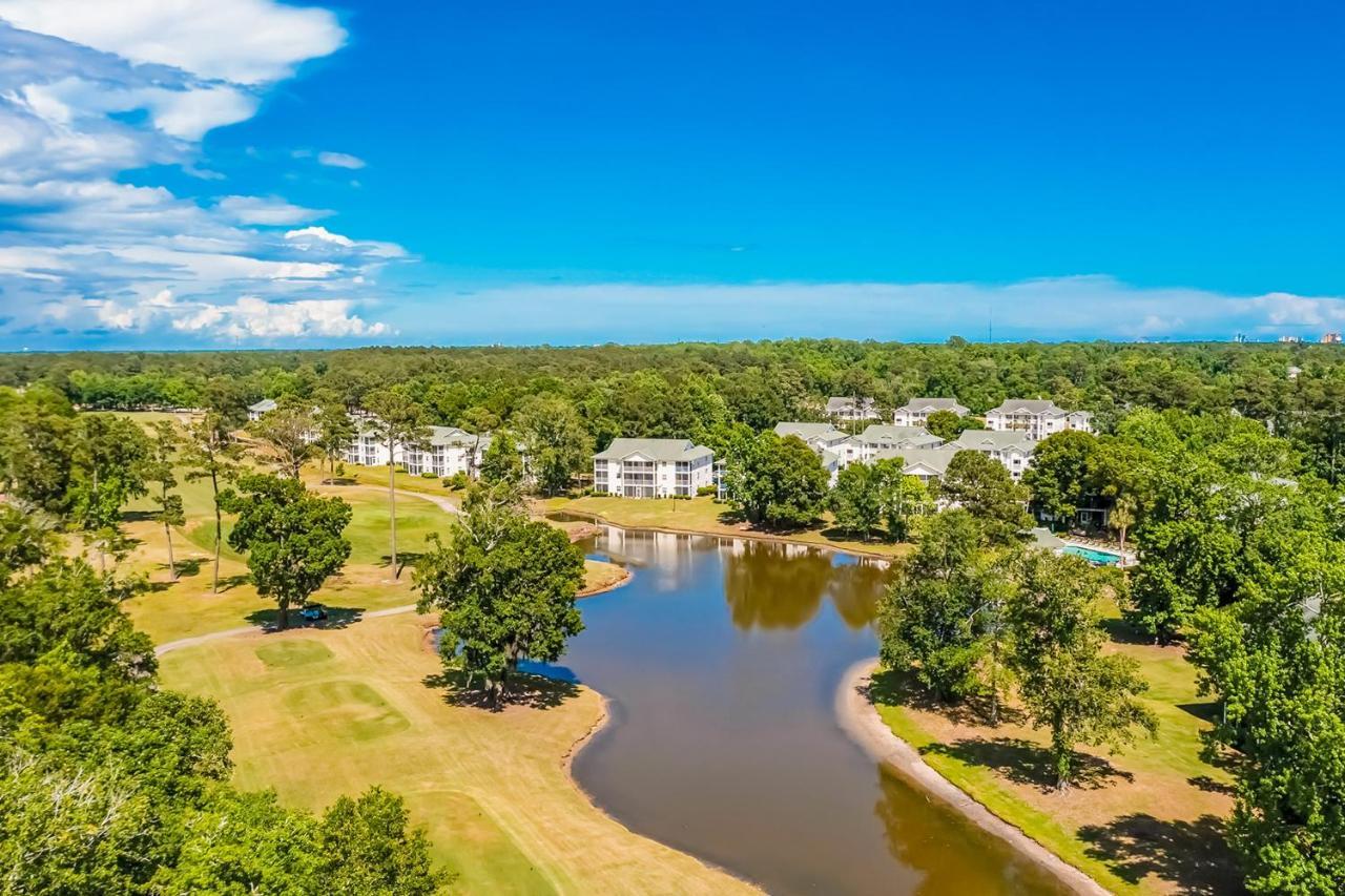 Coastal Compass Apartment Myrtle Beach Exterior photo