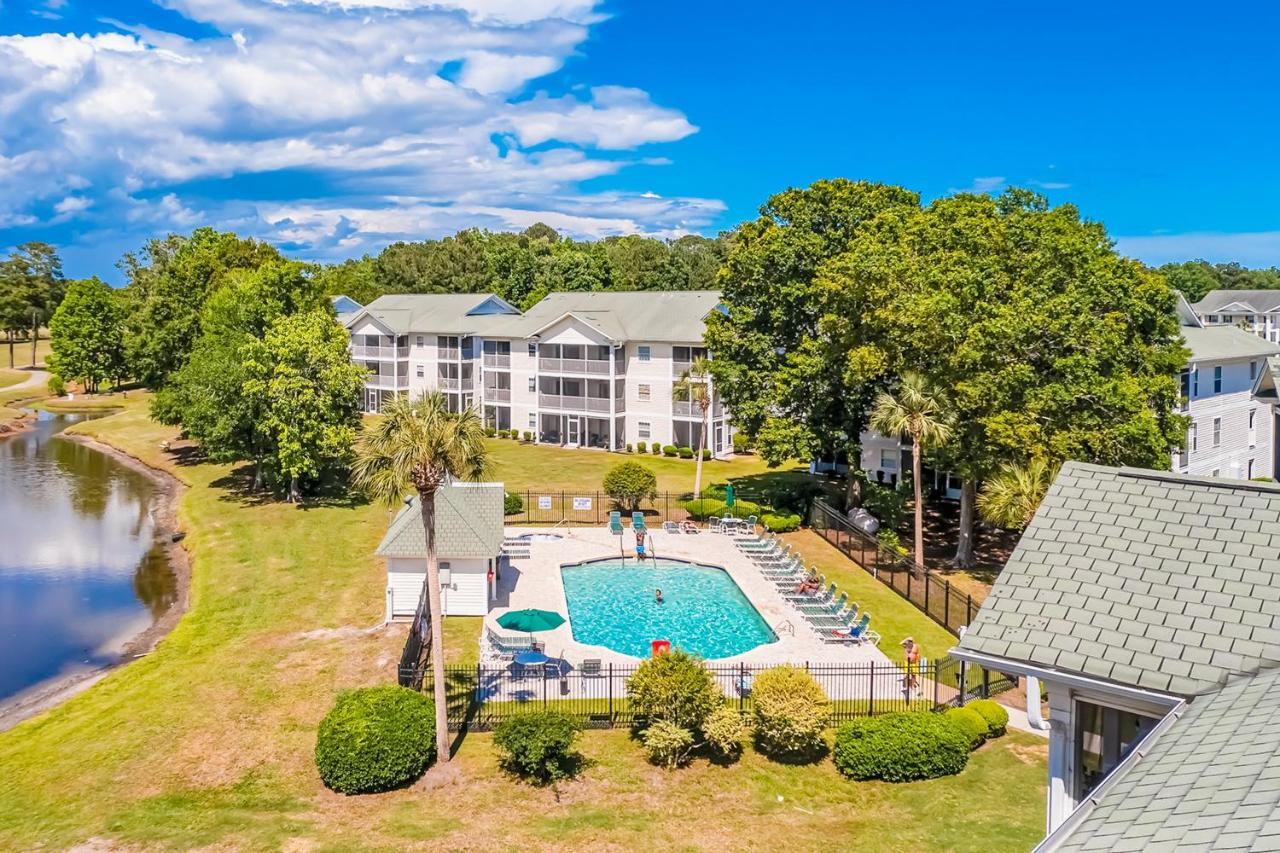 Coastal Compass Apartment Myrtle Beach Exterior photo