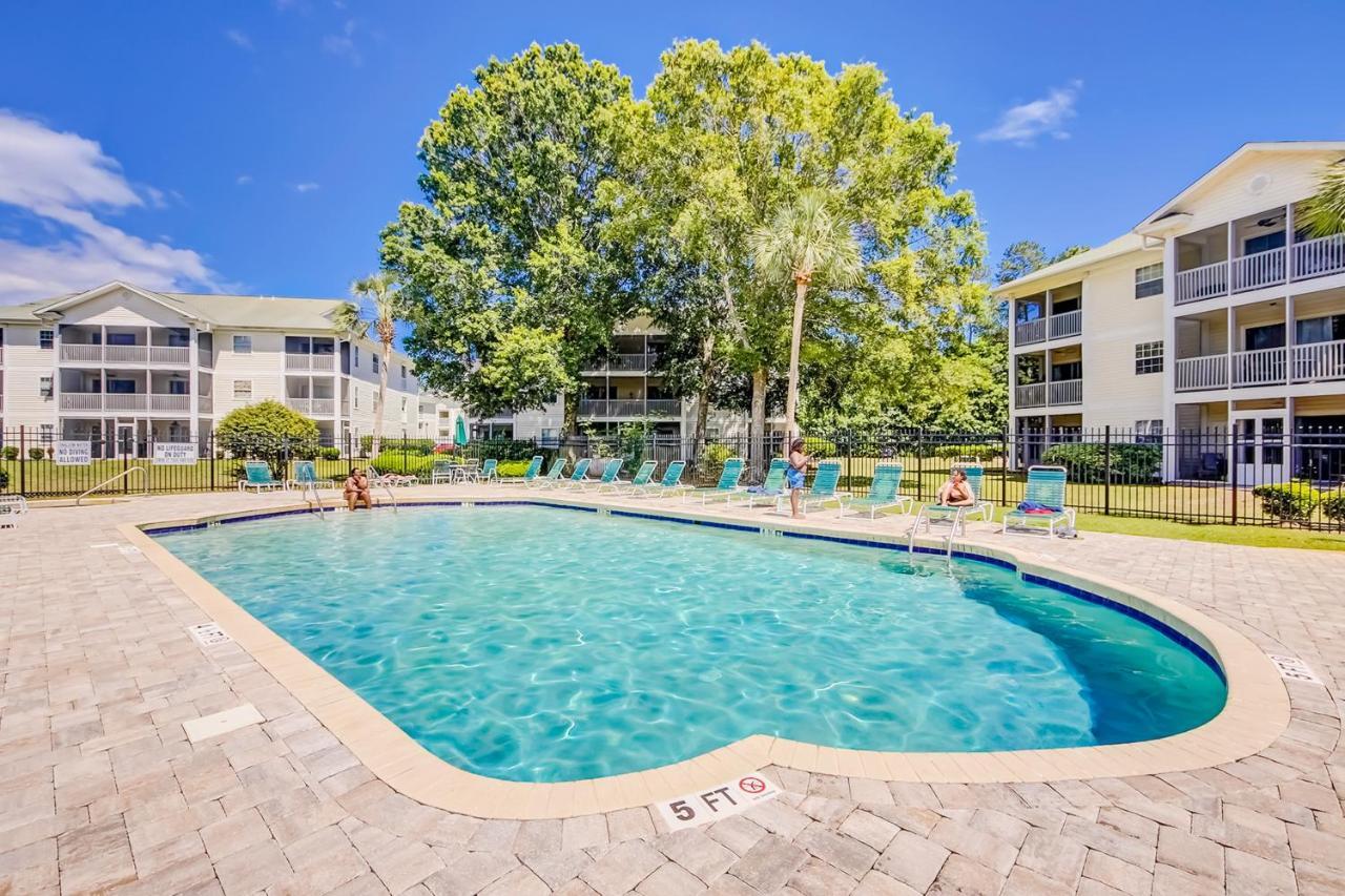 Coastal Compass Apartment Myrtle Beach Exterior photo